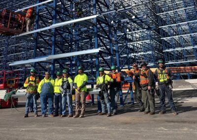 ICYMI: Ryan Fireprotection Receives Outstanding Project Safety Award